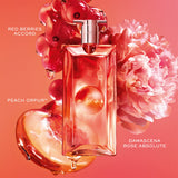Lancome Idole Peach and Roses Eau De Parfum 25ml Spray - Tophatter Daily Deals