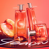 Lancome Idole Peach and Roses Eau De Parfum 50ml Spray - Tophatter Daily Deals