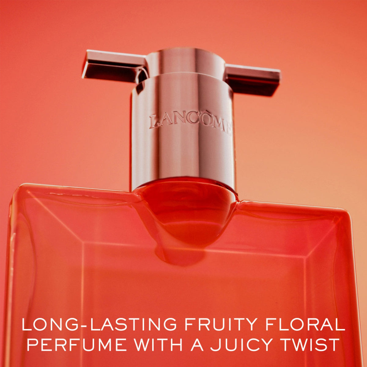 Lancome Idole Peach and Roses Eau De Parfum 100ml Spray - Tophatter Daily Deals