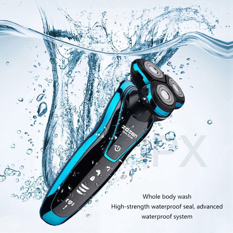 4D floating shaver 0 - Tophatter Daily Deals