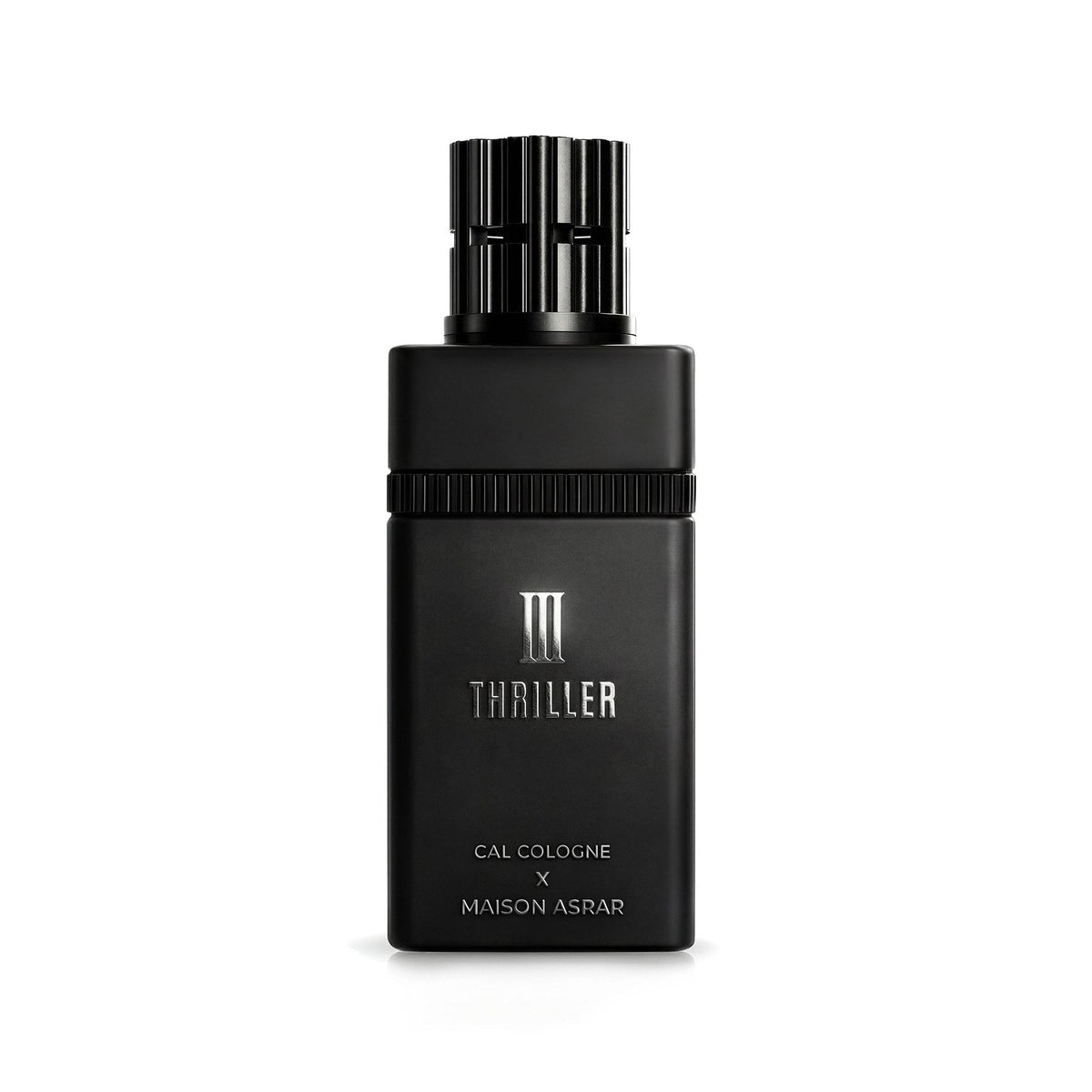 Maison Asrar X Cal Cologne Thriller Extrait De Parfum 100ml Spray Default Title - Tophatter Daily Deals