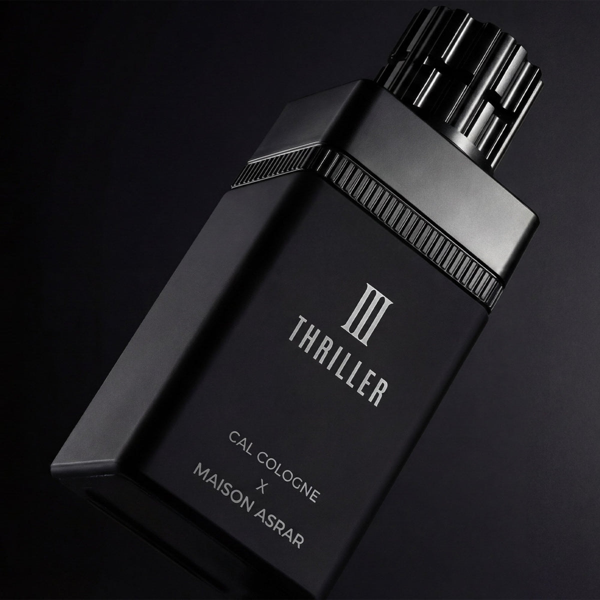 Maison Asrar X Cal Cologne Thriller Extrait De Parfum 100ml Spray - Tophatter Daily Deals