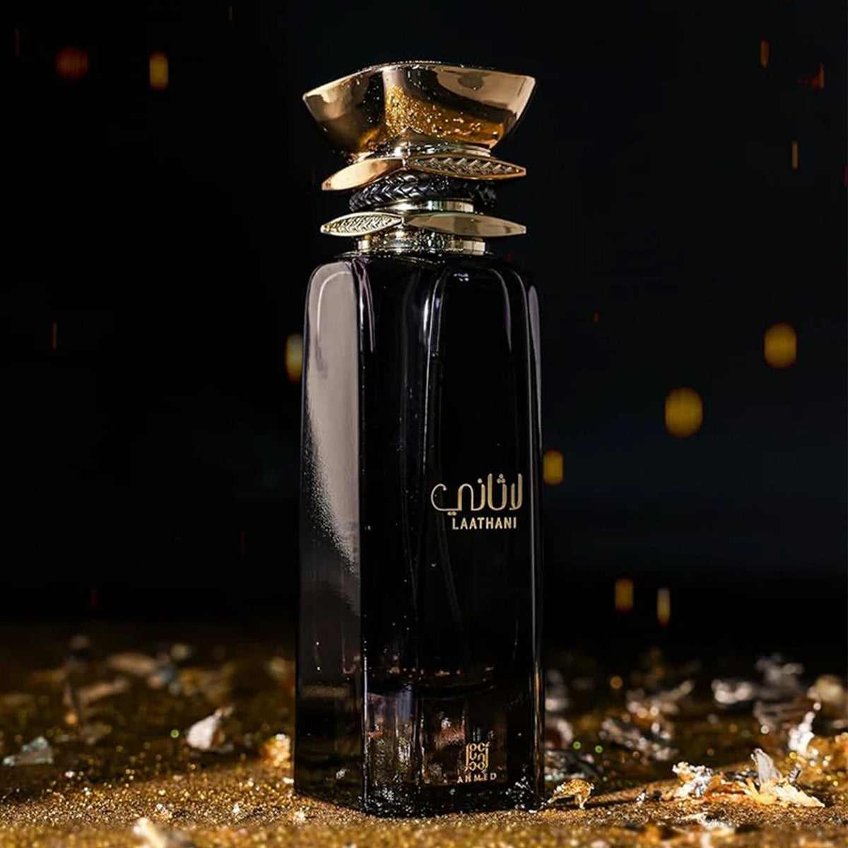 Ahmed Al Maghribi Laathani Extrait De Parfum 80ml Spray - Tophatter Daily Deals