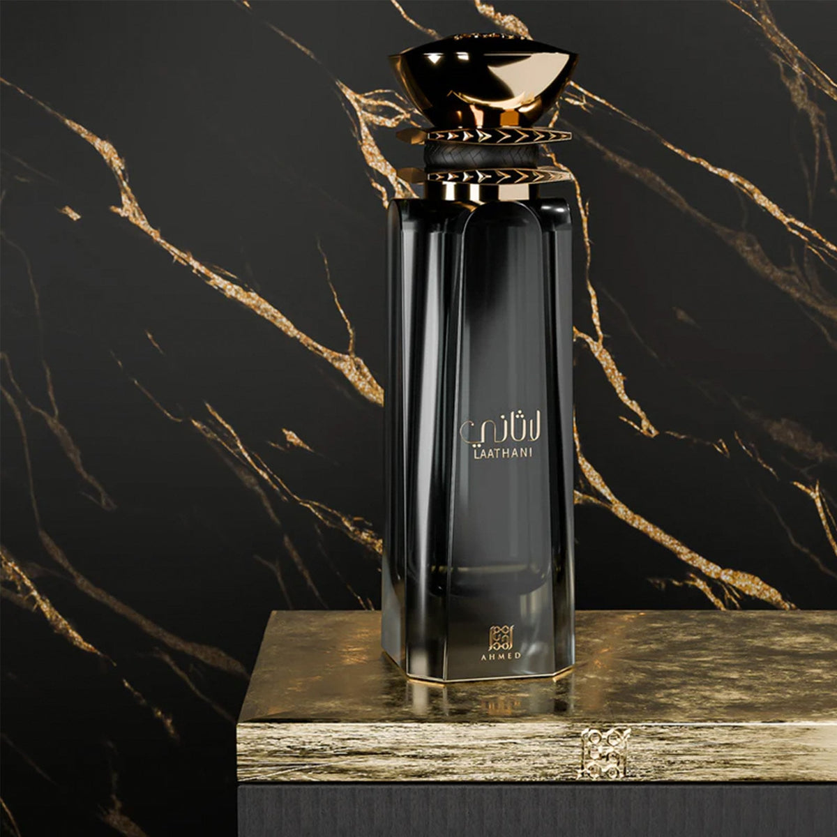 Ahmed Al Maghribi Laathani Extrait De Parfum 80ml Spray - Tophatter Daily Deals