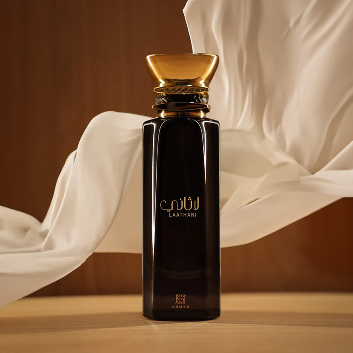 Ahmed Al Maghribi Laathani Extrait De Parfum 80ml Spray - Tophatter Daily Deals