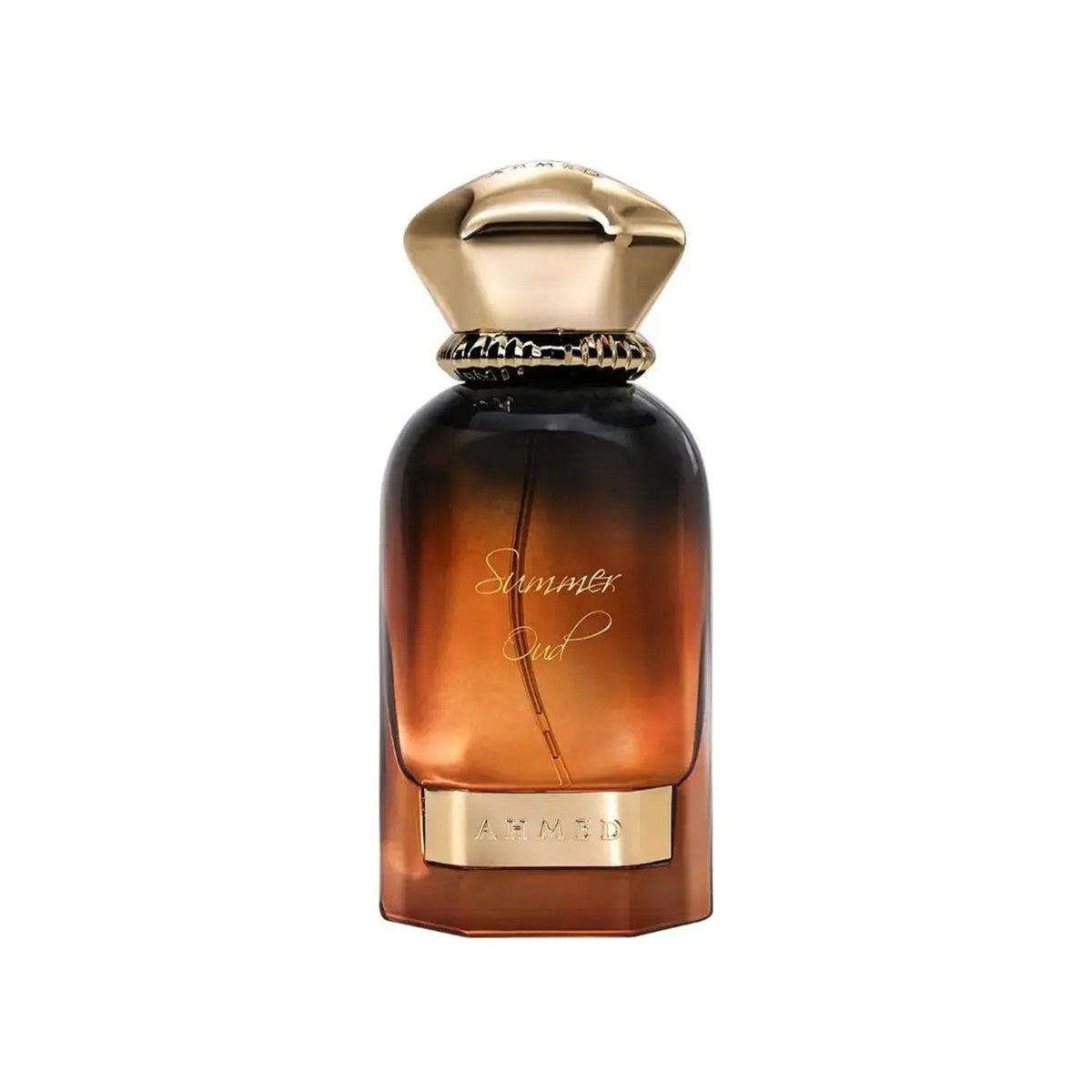 Ahmed Al Maghribi Summer Oud Extrait De Parfum 60ml Spray Default Title - Tophatter Daily Deals