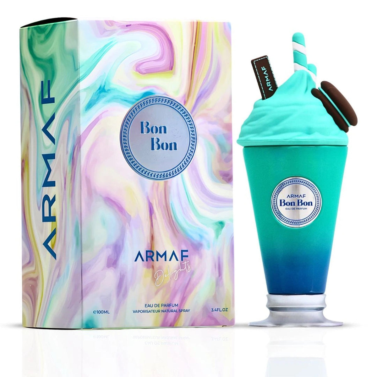 Armaf Bon Bon Eau De Parfum 100ml Spray - Tophatter Daily Deals