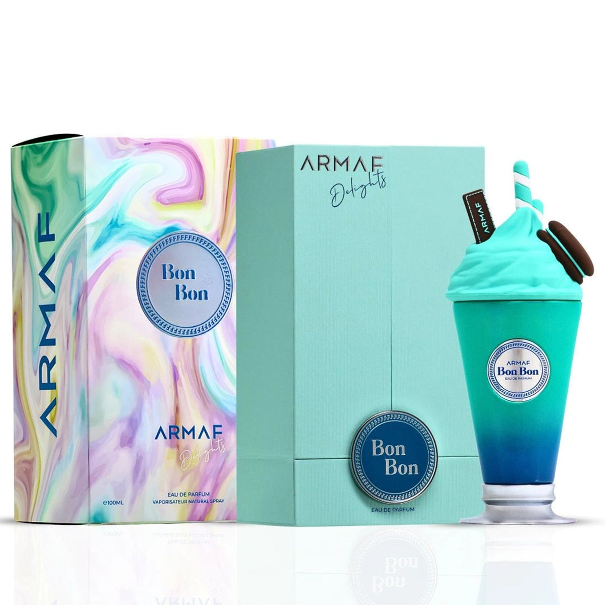 Armaf Bon Bon Eau De Parfum 100ml Spray - Tophatter Daily Deals