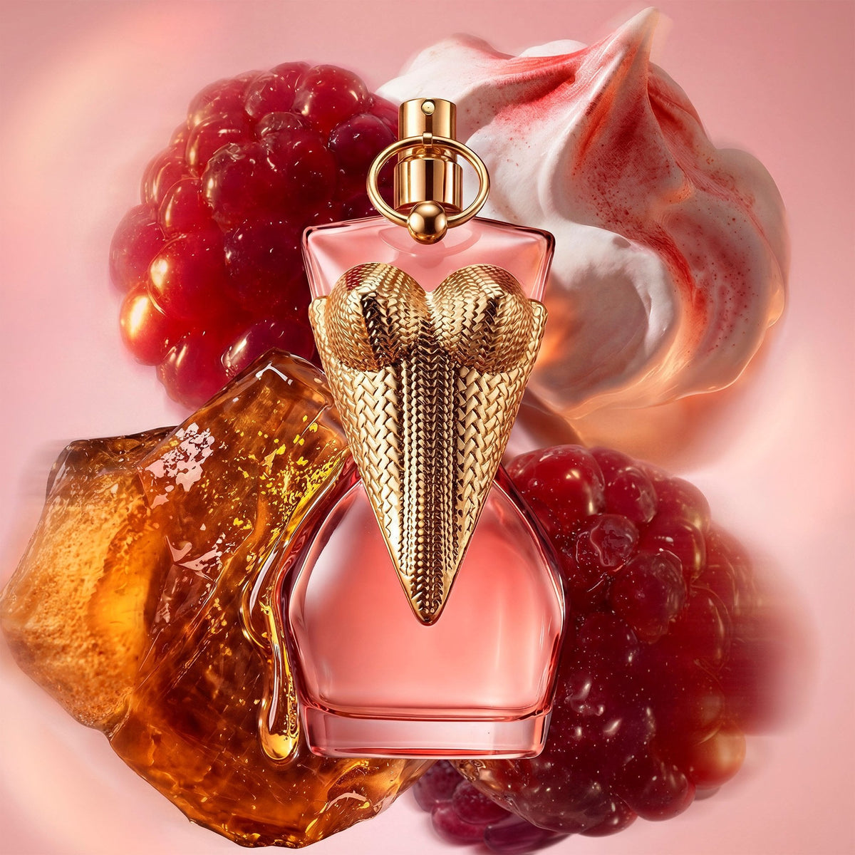 Jean Paul Gaultier Divine Couture Eau De Parfum 30ml Spray - Tophatter Daily Deals