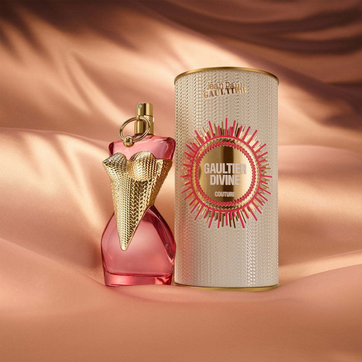 Jean Paul Gaultier Divine Couture Eau De Parfum 30ml Spray - Tophatter Daily Deals