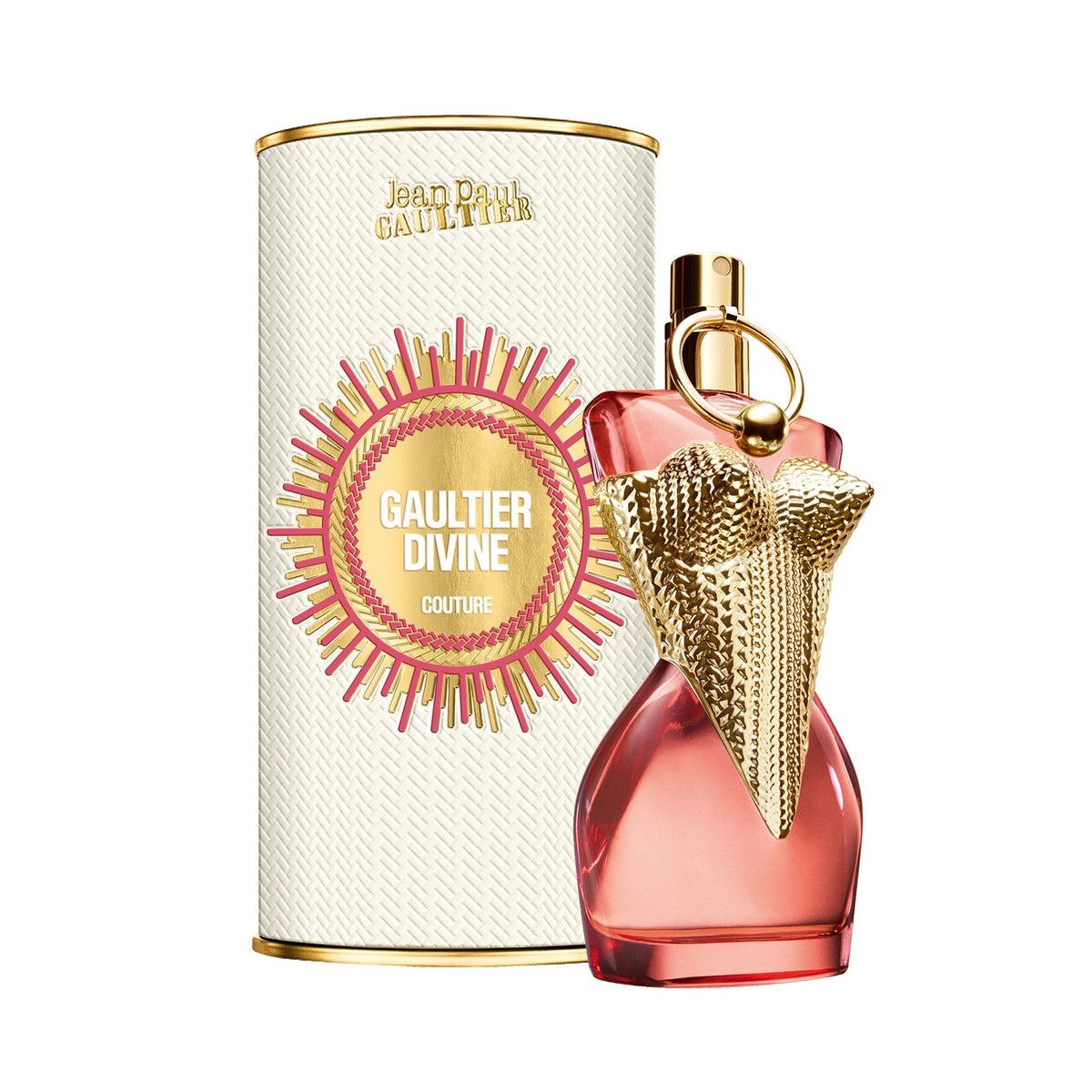 Jean Paul Gaultier Divine Couture Eau De Parfum 50ml Spray - Tophatter Daily Deals