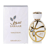 Khadlaj Sawaar Vanille Blanc Extrait De Parfum 100ml Spray - Tophatter Daily Deals