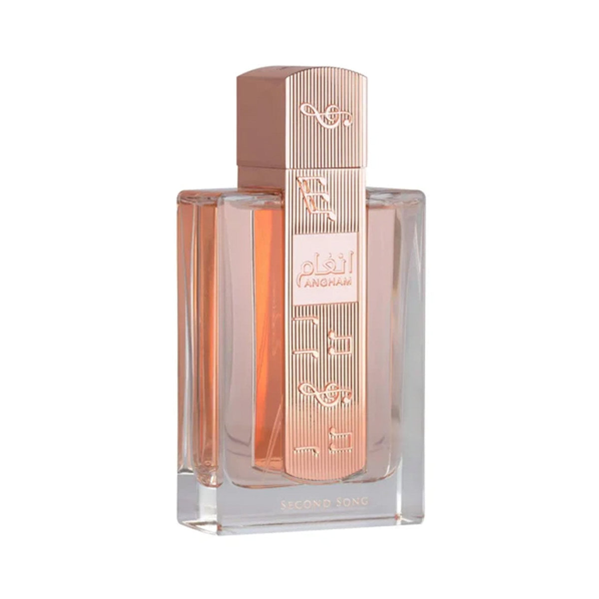 Lattafa Angham Second Song Eau De Parfum 100ml Spray Default Title - Tophatter Daily Deals