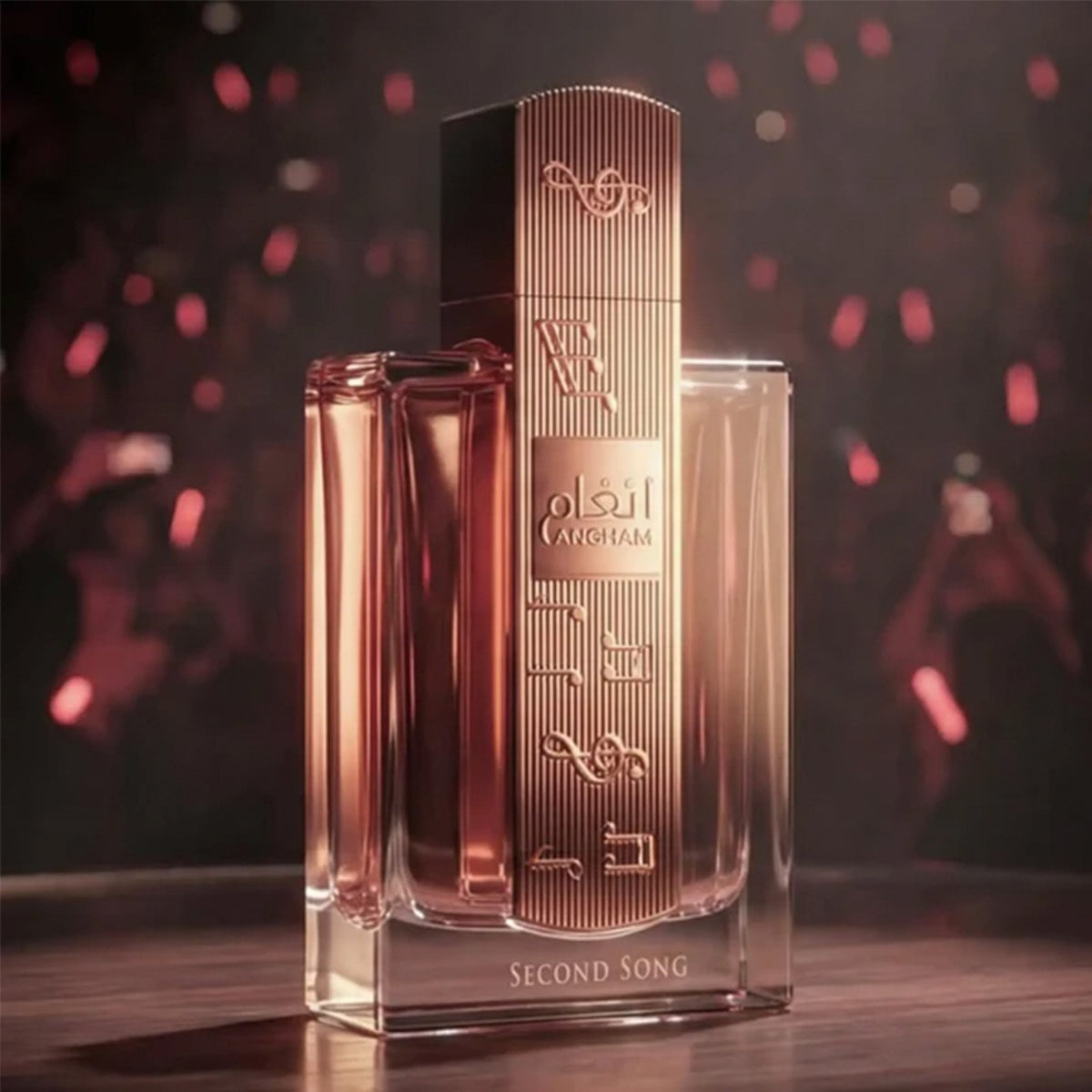 Lattafa Angham Second Song Eau De Parfum 100ml Spray - Tophatter Daily Deals