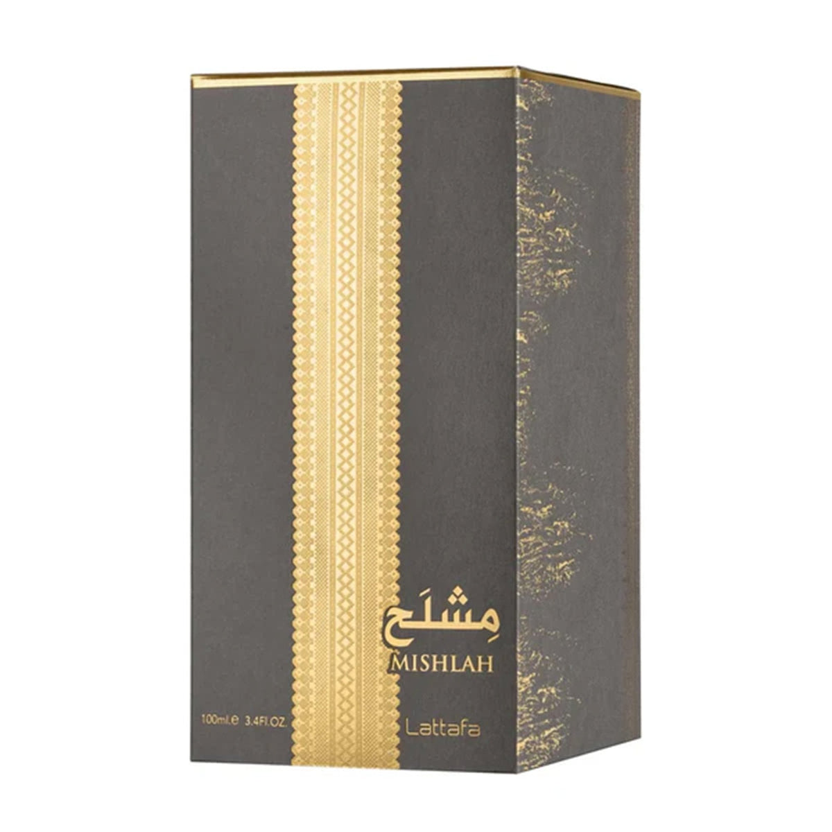 Lattafa Mishlah Eau De Parfum 100ml Spray - Tophatter Daily Deals