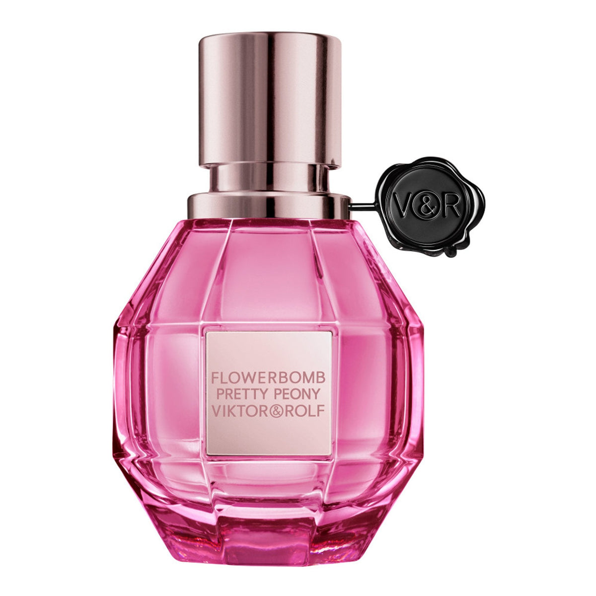 Viktor & Rolf FlowerBomb Pretty Peony Eau De Parfum 30ml Spray Default Title - Tophatter Daily Deals