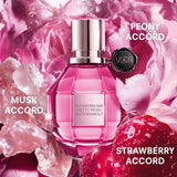 Viktor & Rolf FlowerBomb Pretty Peony Eau De Parfum 50ml Spray - Tophatter Daily Deals
