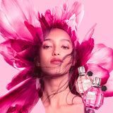 Viktor & Rolf FlowerBomb Pretty Peony Eau De Parfum 50ml Spray - Tophatter Daily Deals
