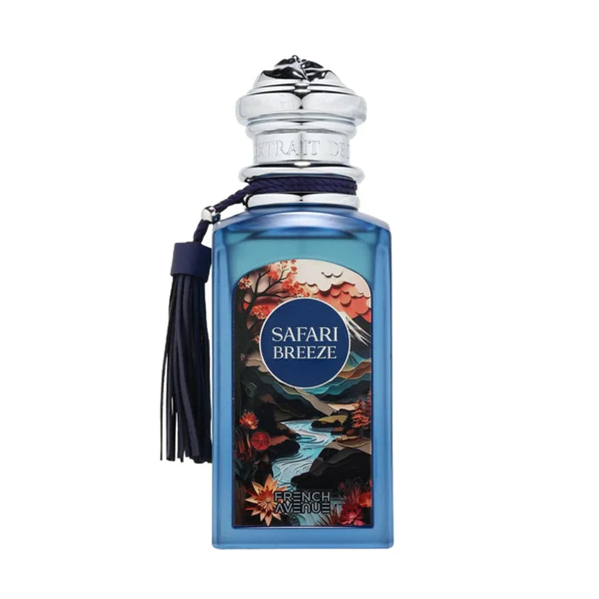 French Avenue Safari Breeze Extrait De Parfum 100ml Spray Default Title - Tophatter Daily Deals