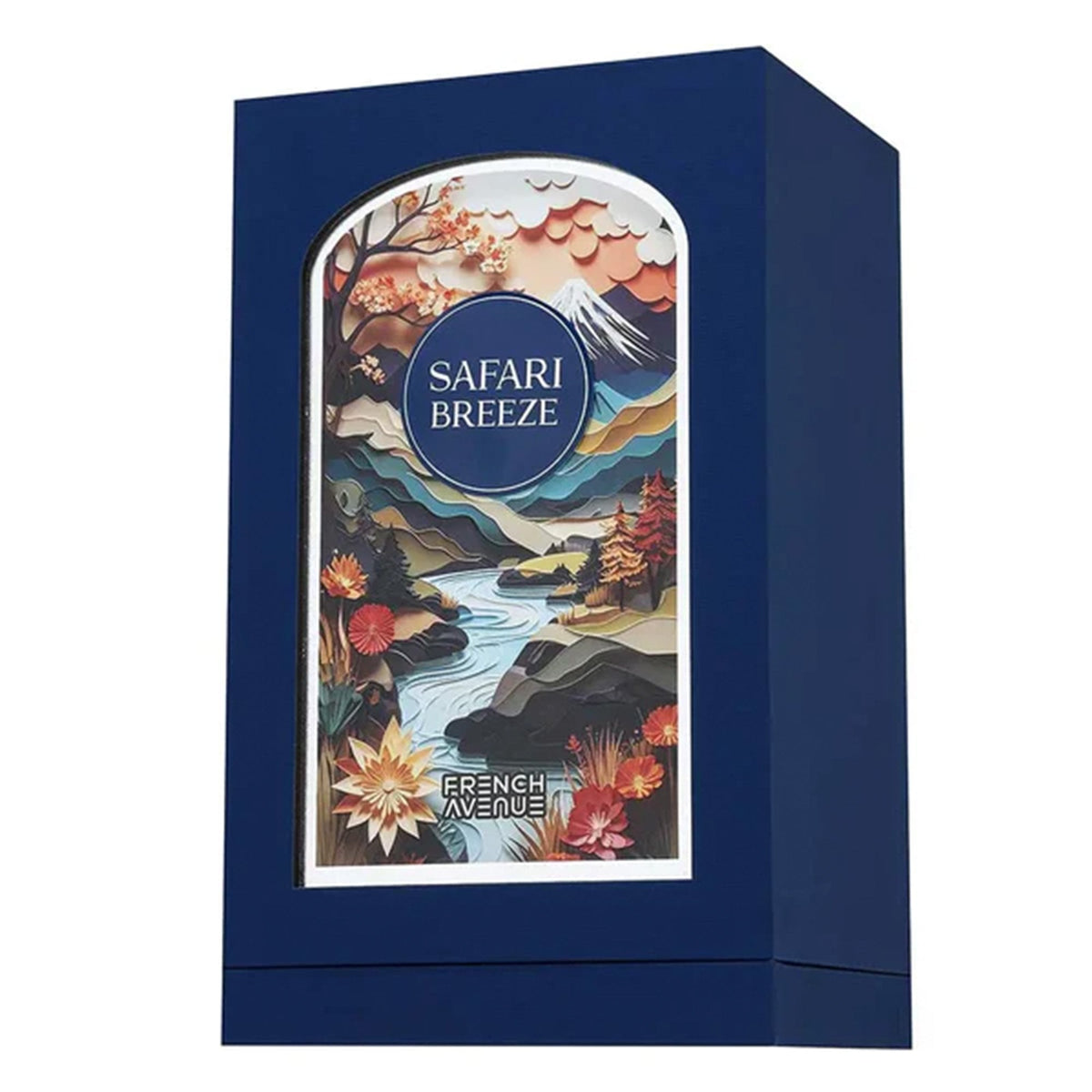 French Avenue Safari Breeze Extrait De Parfum 100ml Spray - Tophatter Daily Deals
