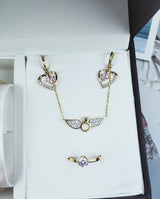 5-piece watch gift box set fashion decoration 0 - Tophatter Daily Deals