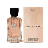 Paris Bleu Love Tonight Eau De Parfum 100ml Spray - Tophatter Daily Deals