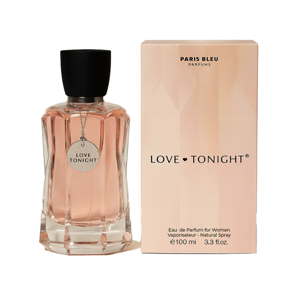 Paris Bleu Love Tonight Eau De Parfum 100ml Spray - Tophatter Daily Deals