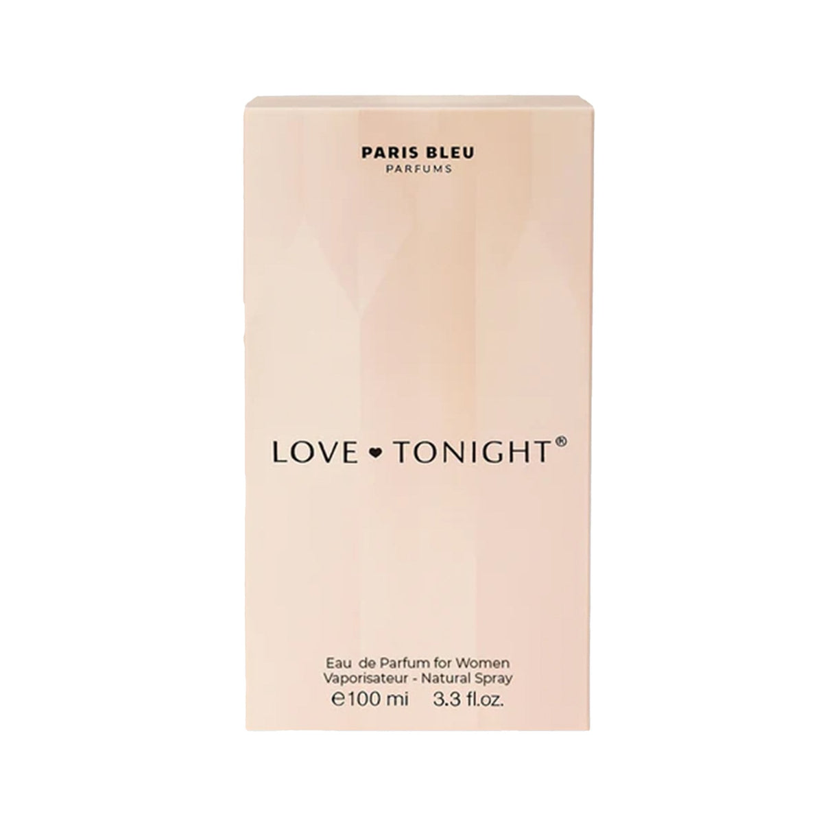 Paris Bleu Love Tonight Eau De Parfum 100ml Spray - Tophatter Daily Deals