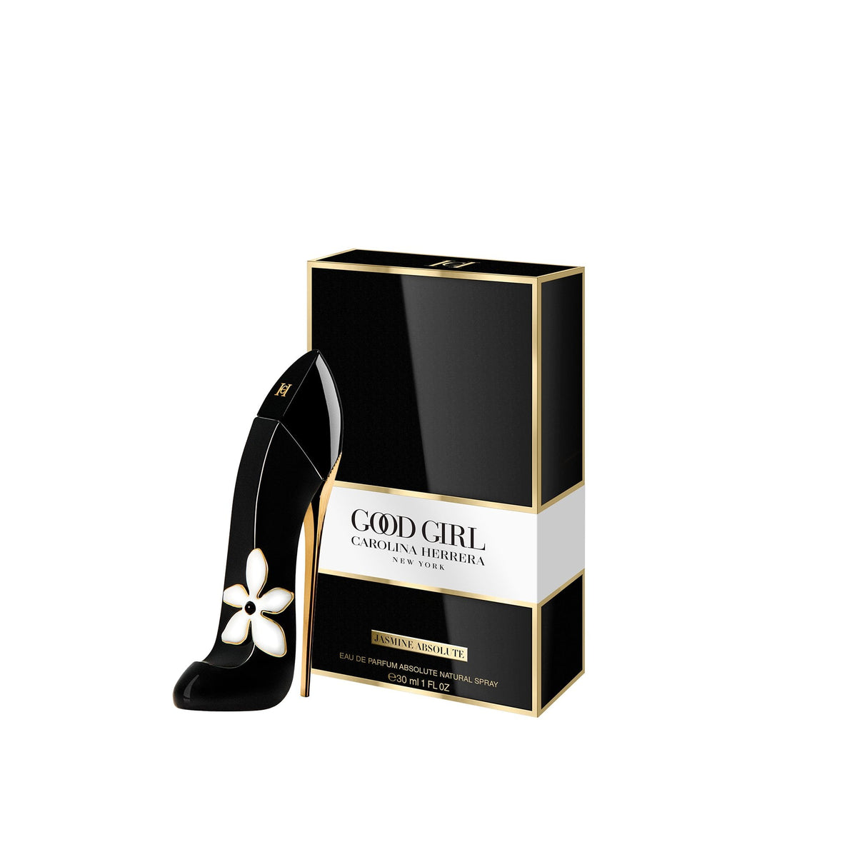 Carolina Herrera Good Girl Jasmine Absolute Eau De Parfum 30ml Spray - Tophatter Daily Deals