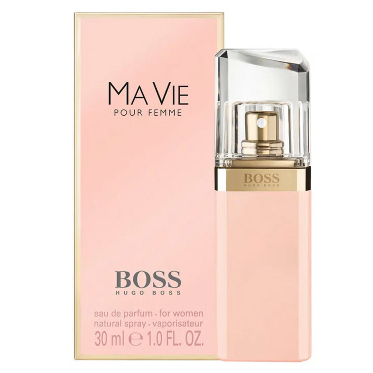 BOSS MA VIE Eau De Parfum 30ml Spray - Tophatter Daily Deals
