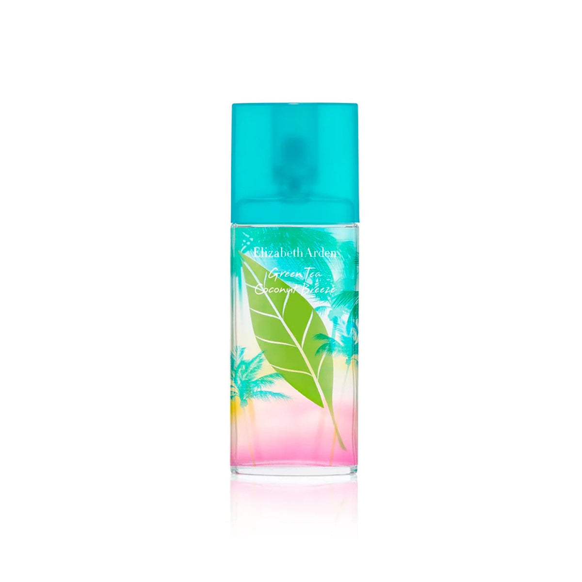 Elizabeth Arden Green Tea Coconut Breeze Eau De Toilette 100ml Spray Default Title - Tophatter Daily Deals