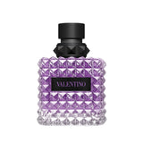 Valentino Born In Roma Purple Melancholia Donna Eau De Parfum 100ml Spray Default Title - Tophatter Daily Deals