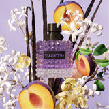 Valentino Born In Roma Purple Melancholia Donna Eau De Parfum 100ml Spray - Tophatter Daily Deals
