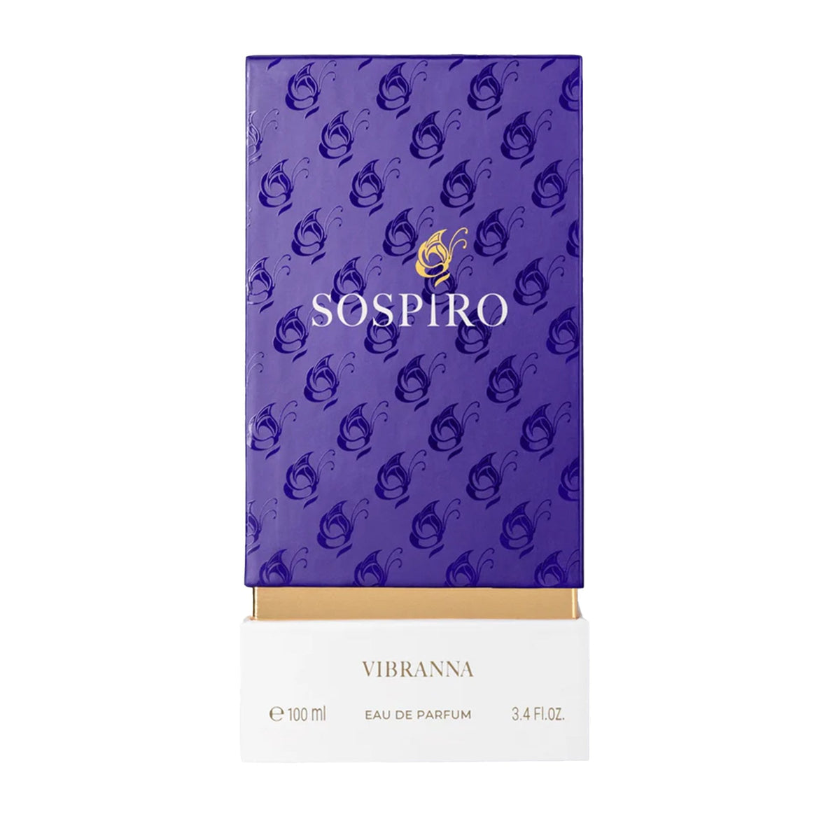 Sospiro Vibranna Eau De Parfum 100ml Spray - Tophatter Daily Deals