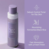 I'm From Black Rice Toner 150ml Bottle - Tophatter Daily Deals