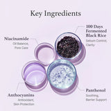 I'm From Black Rice Toner 150ml Bottle - Tophatter Daily Deals