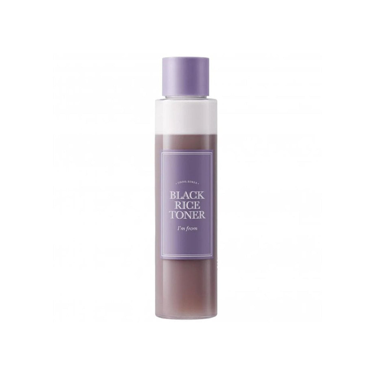 I'm From Black Rice Toner 150ml Bottle Default Title - Tophatter Daily Deals