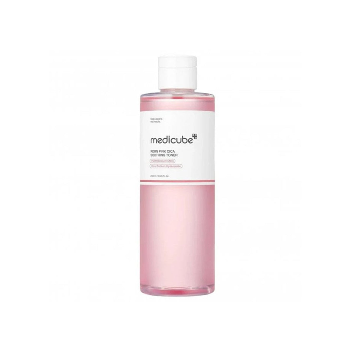 Medicube PDRN Pink Collagen Toner 250ml Bottle Default Title - Tophatter Daily Deals