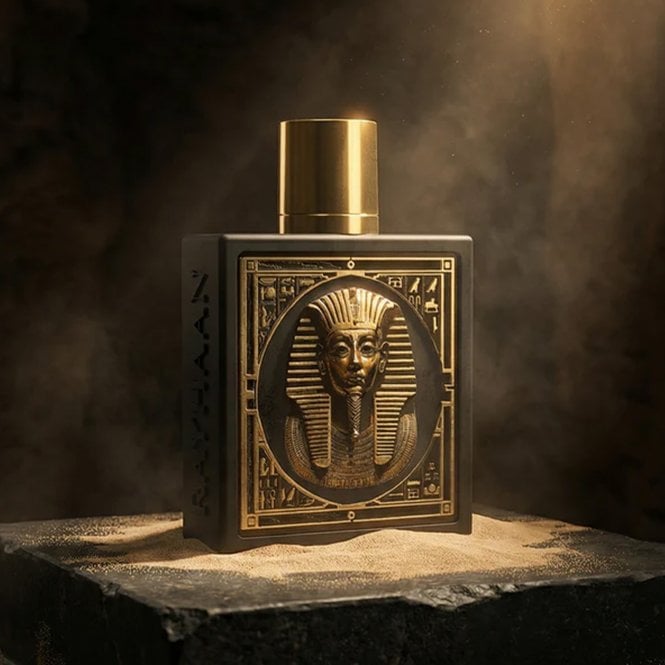 Rayhaan Pharoah Eau De Parfum 100ml Spray - Tophatter Daily Deals