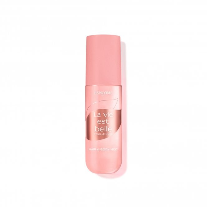 Lancome La Vie Est Belle Vanilla Nude Mist 100ml Spray - Tophatter Daily Deals