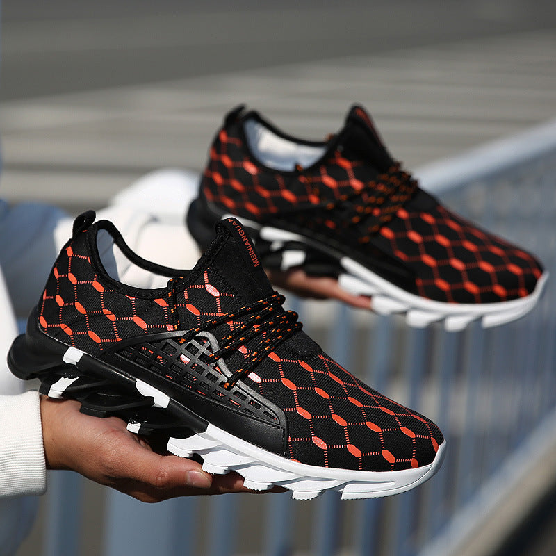 Blade men's shoes sports shoes casual shoes 0 - Tophatter Daily Deals