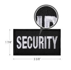 Rothco Security Patch for Operators Cap - Tophatter Daily Deals