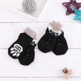 Breathable shoe cover Indoor Pet socks 0 - Tophatter Daily Deals