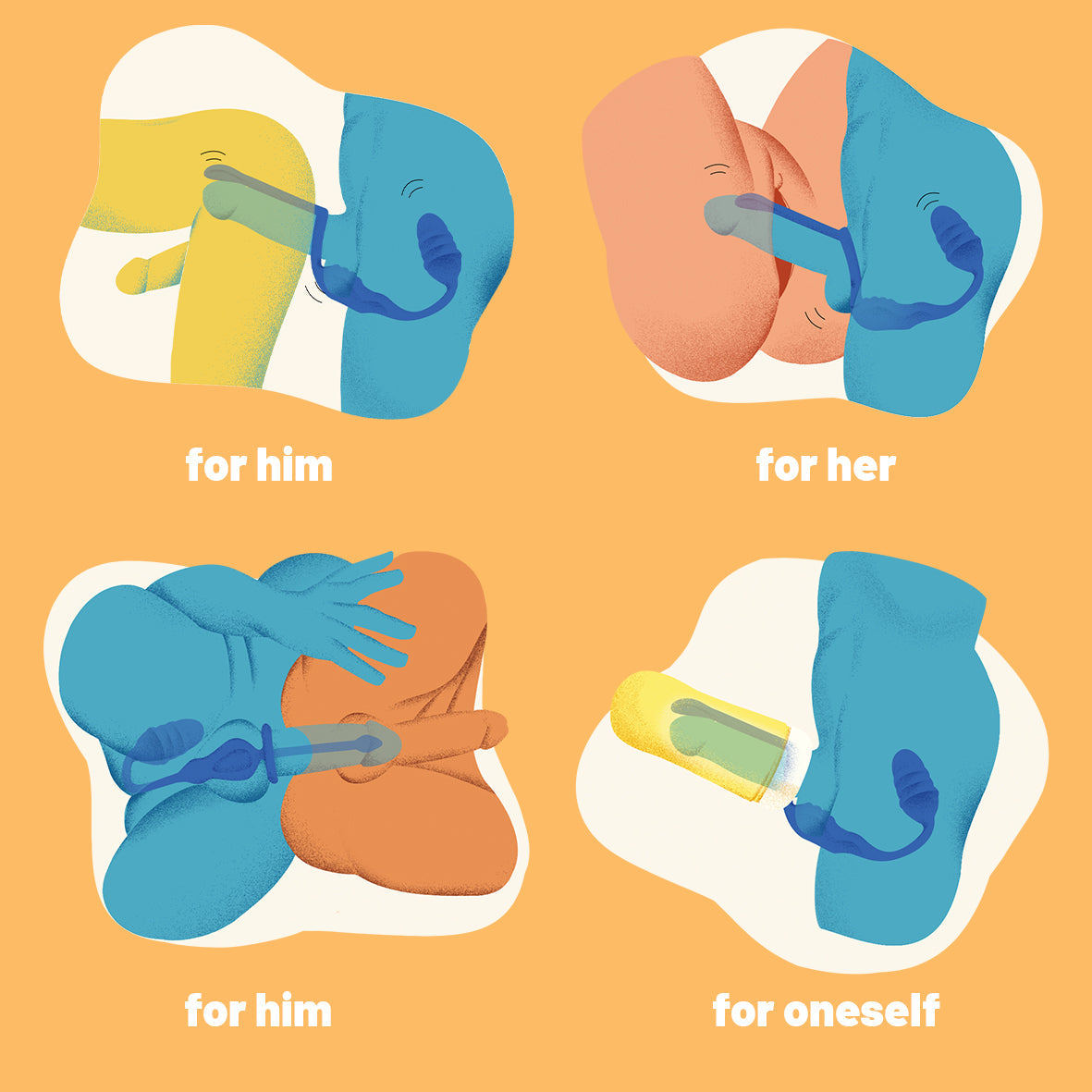 FusyFun- WAVE 9 Vibrating Anal Toy for Couple or Solo Fun Anal Toys - Tophatter Daily Deals