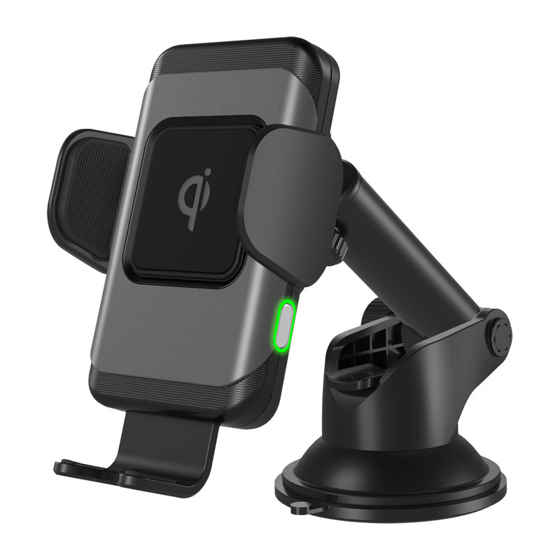 10W Fast Wireless Car Charger 0 - Tophatter Daily Deals