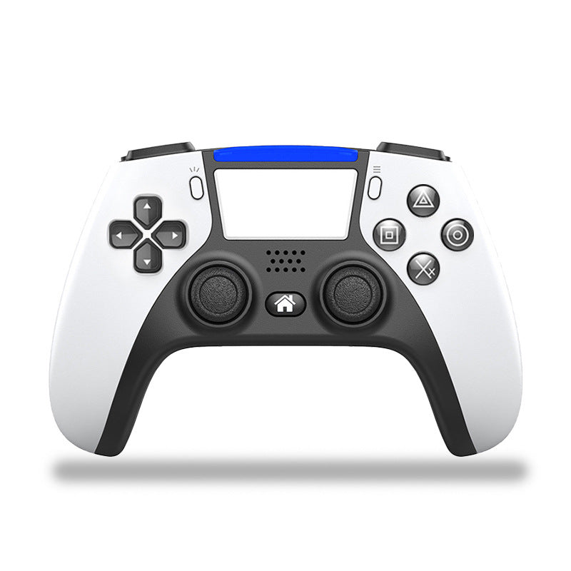 Bluetooth wireless gamepad White 0 - Tophatter Daily Deals