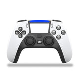 Bluetooth wireless gamepad White 0 - Tophatter Daily Deals