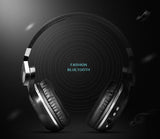 Bluetooth Headset Card Plug-in Iine Subwoofer Headset 0 - Tophatter Daily Deals
