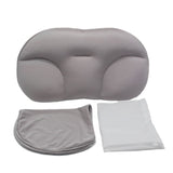 3D Anesthetic Pillow Light grey A 50x30x10cm 0 - Tophatter Daily Deals