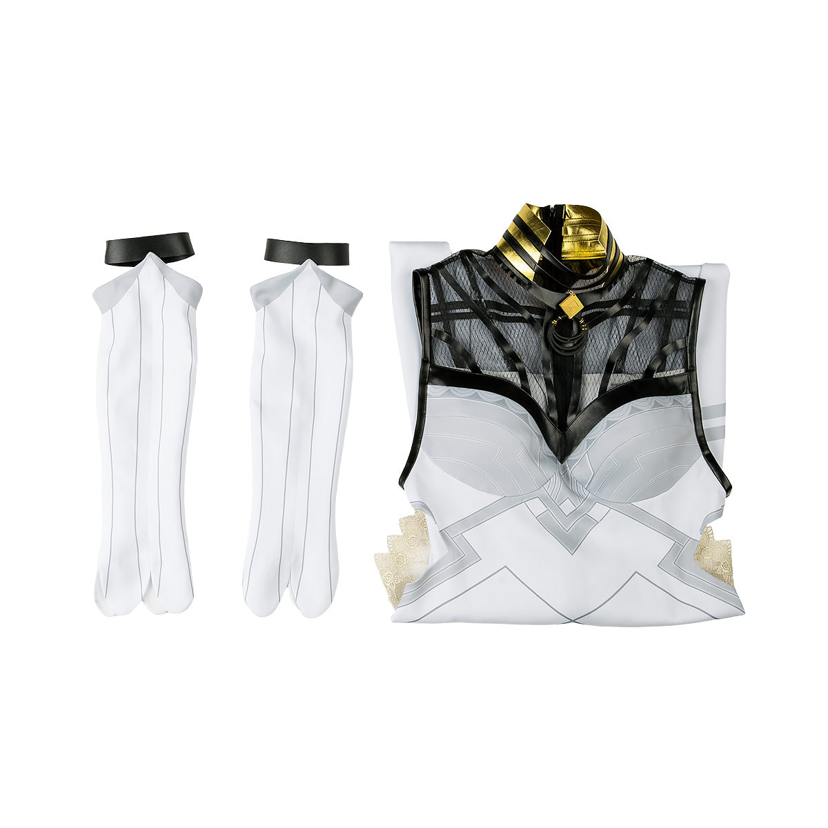 League of Legends Arcane 2 LOL Mel Cosplay Costume Costume - Tophatter Daily Deals